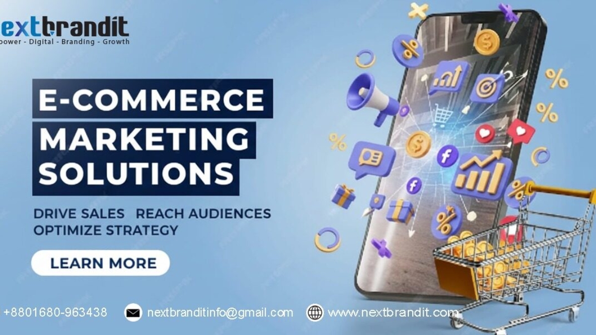 Digital Marketing for E-Commerce