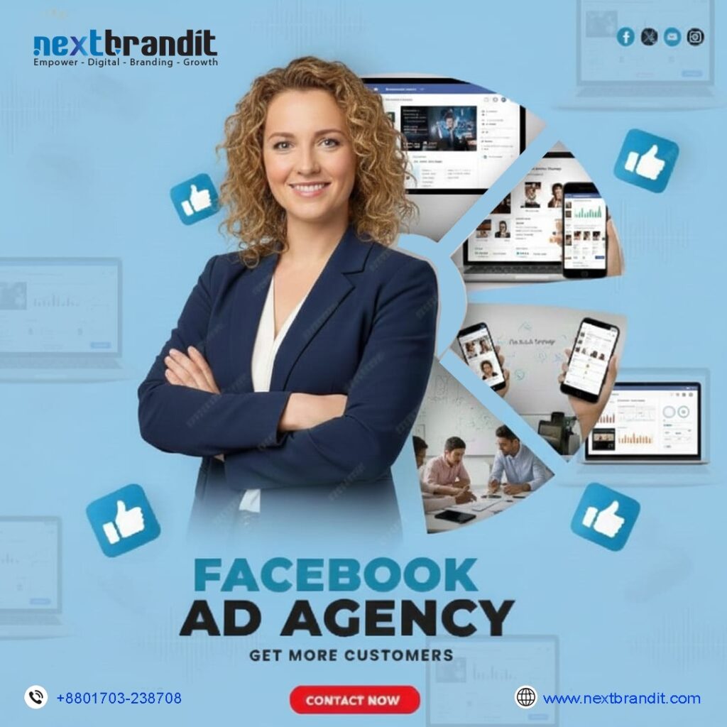 Facebook advertising agency