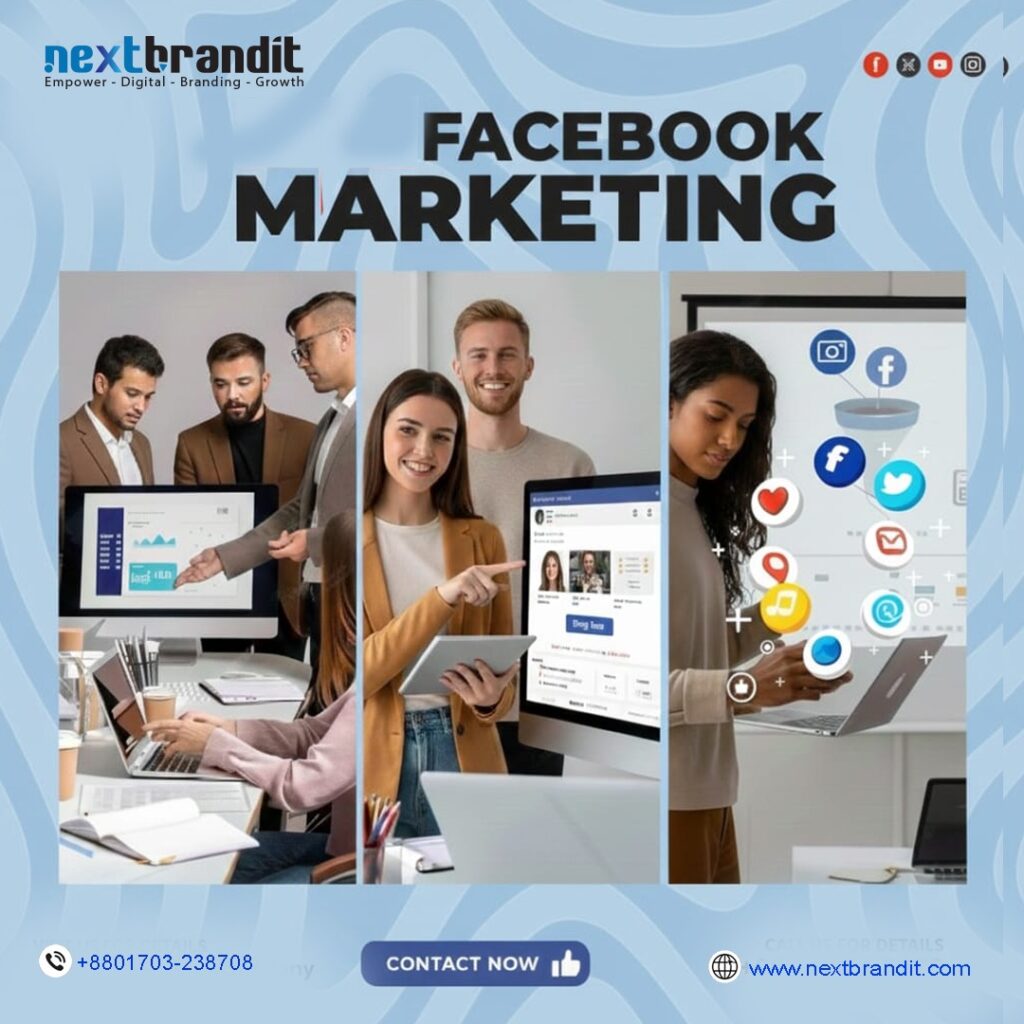 Facebook advertising agency