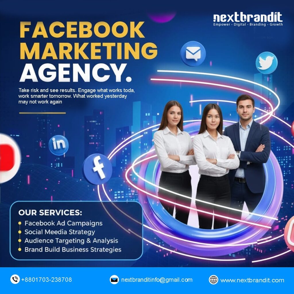 Facebook advertising agency