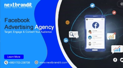 Facebook advertising agency