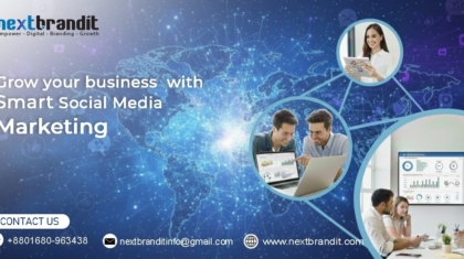 Social Media Marketing in Bangladesh