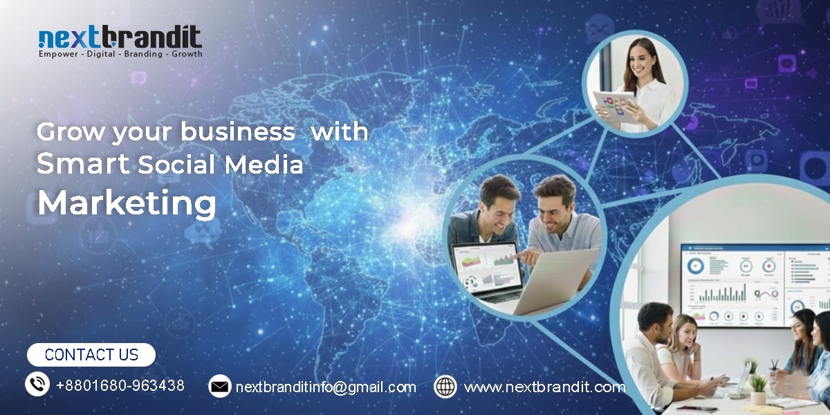 Grow Your Business with Smart Social Media Marketing