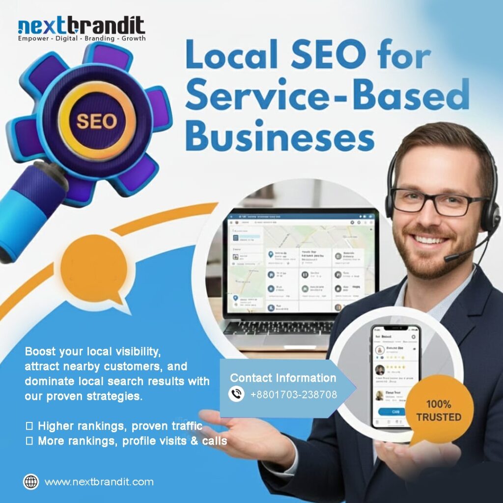 Local SEO for small business
