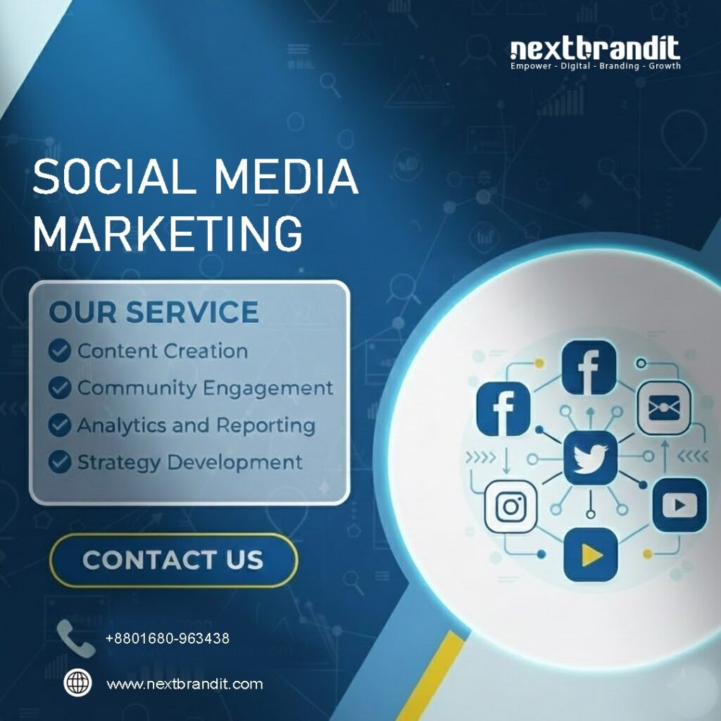 Social Media Marketing in Bangladesh