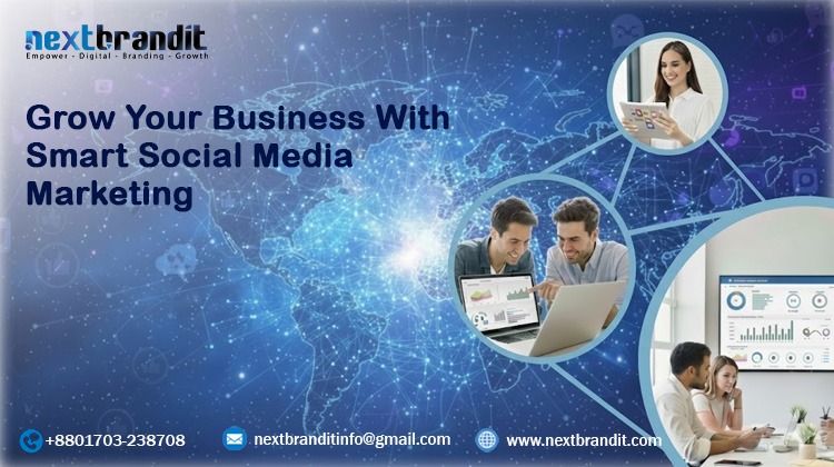 Social Media Marketing in Bangladesh