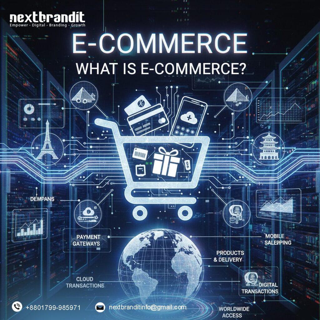 Digital Marketing for E-Commerce