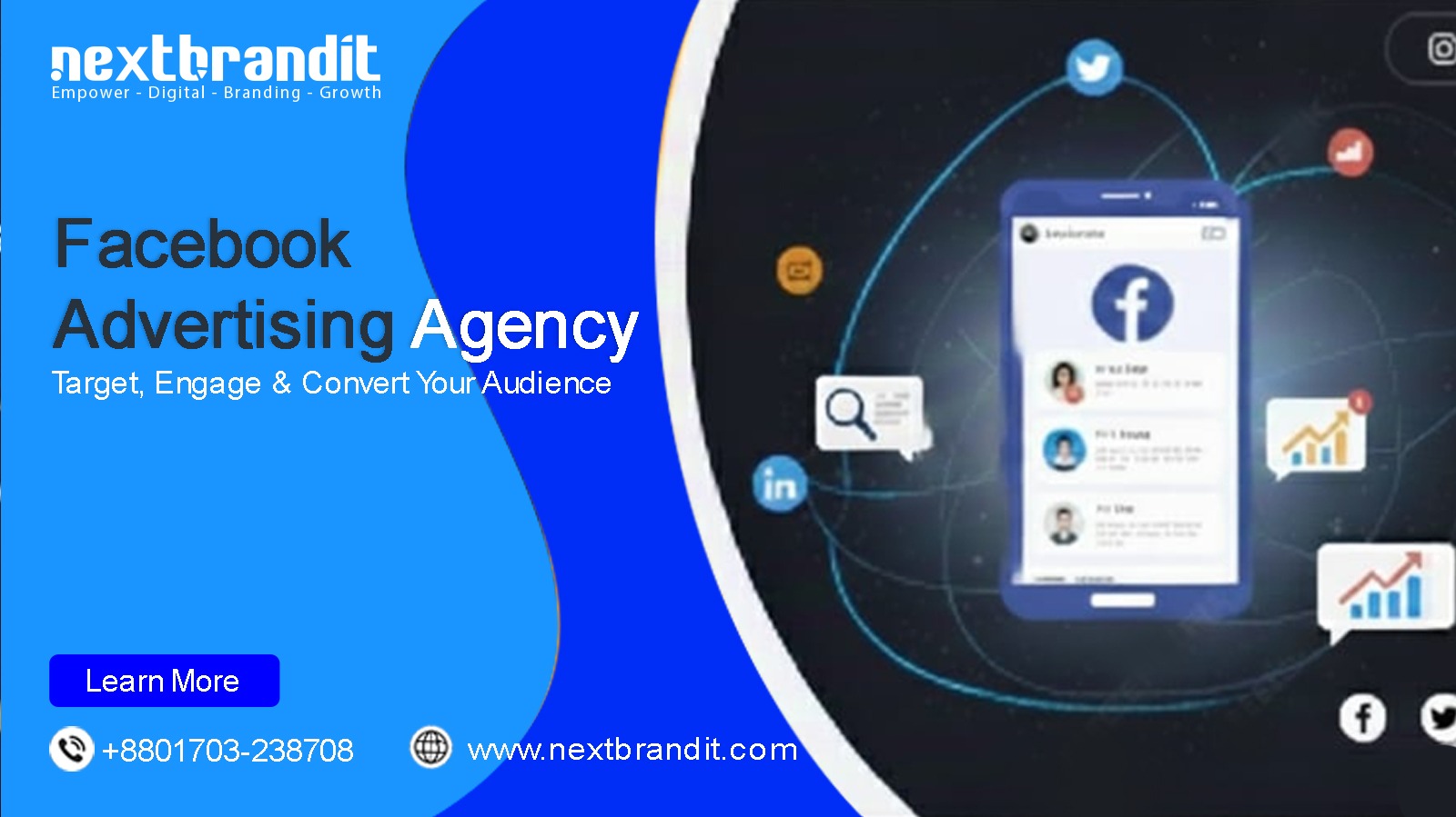 Facebook Advertising Agency: Boost ROI with Expert Strategies