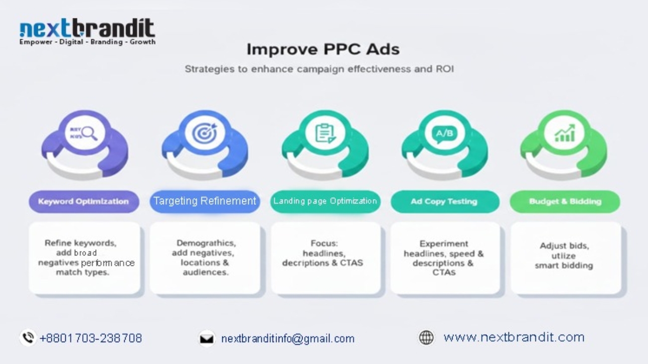 Pay Per Click Optimization: A Complete Guide to Improving PPC Ads in 2026