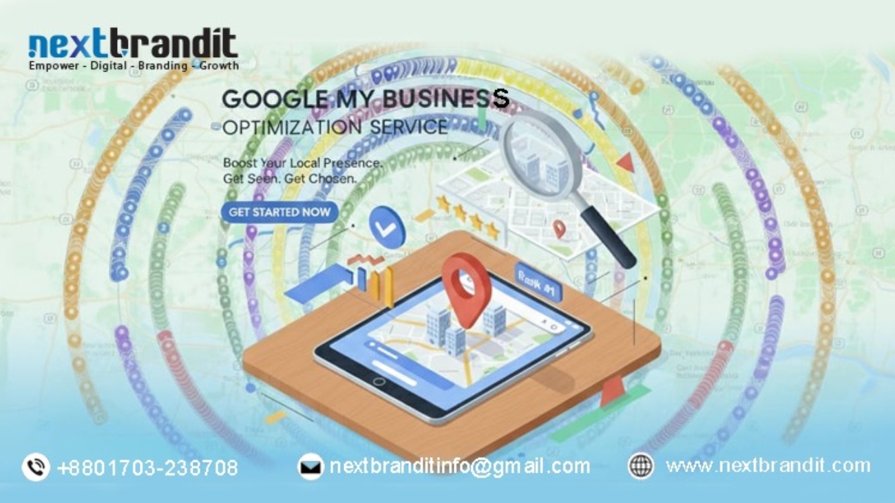 google my business optimization service