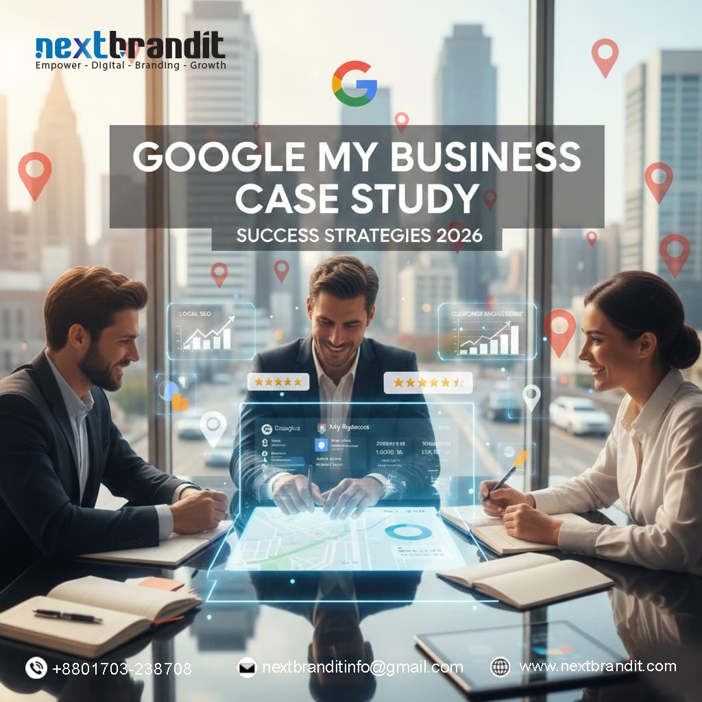 google my business optimization service