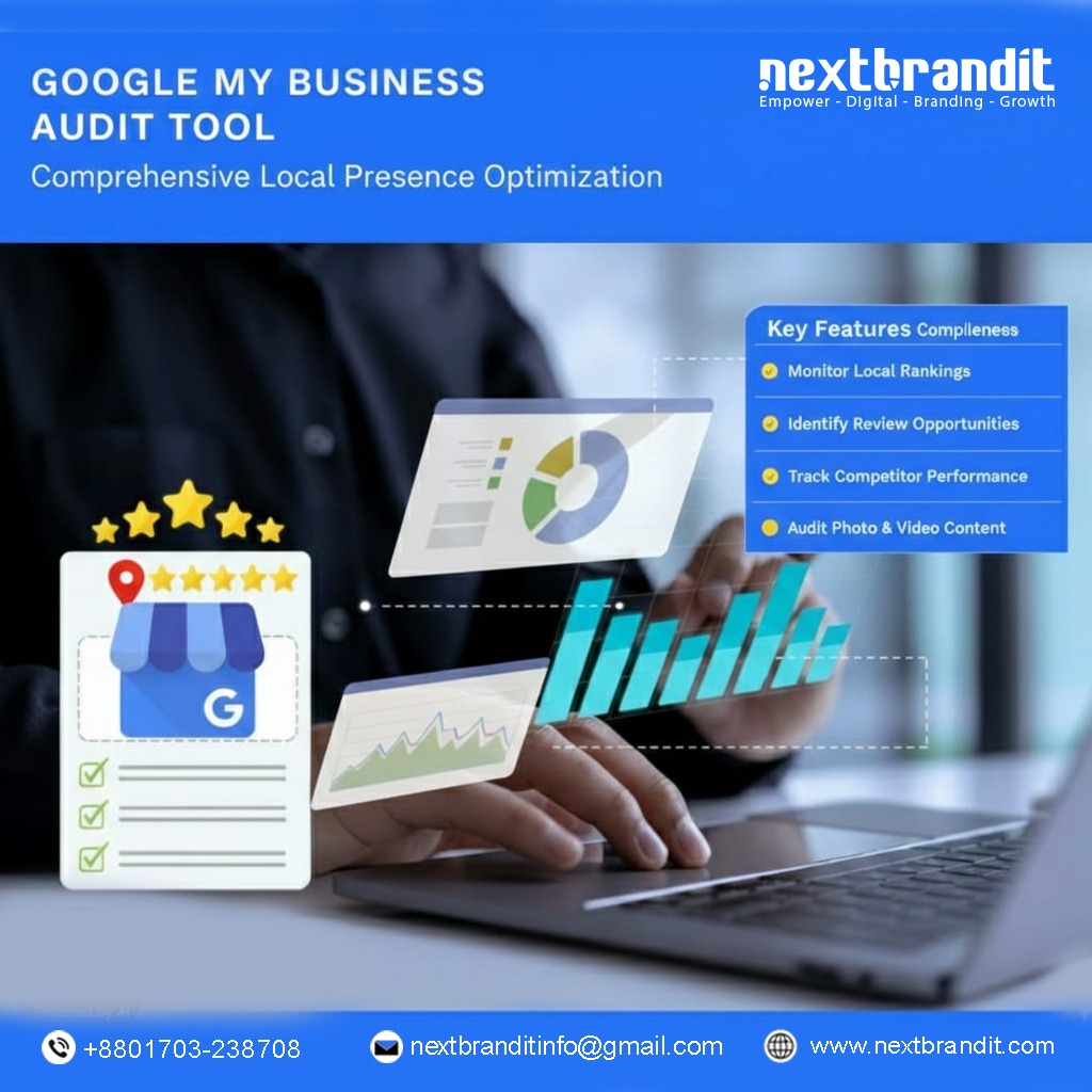 google my business optimization service