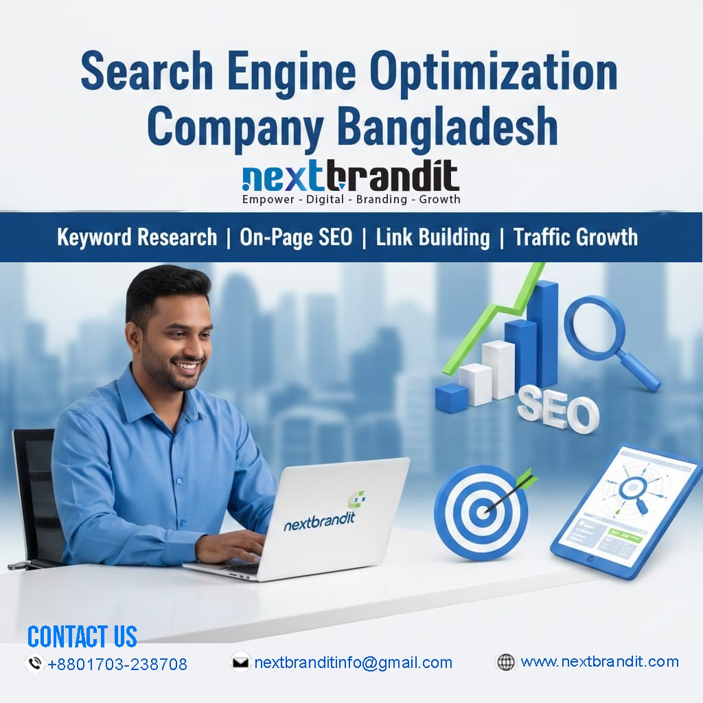SEO for business ranking Bangladesh