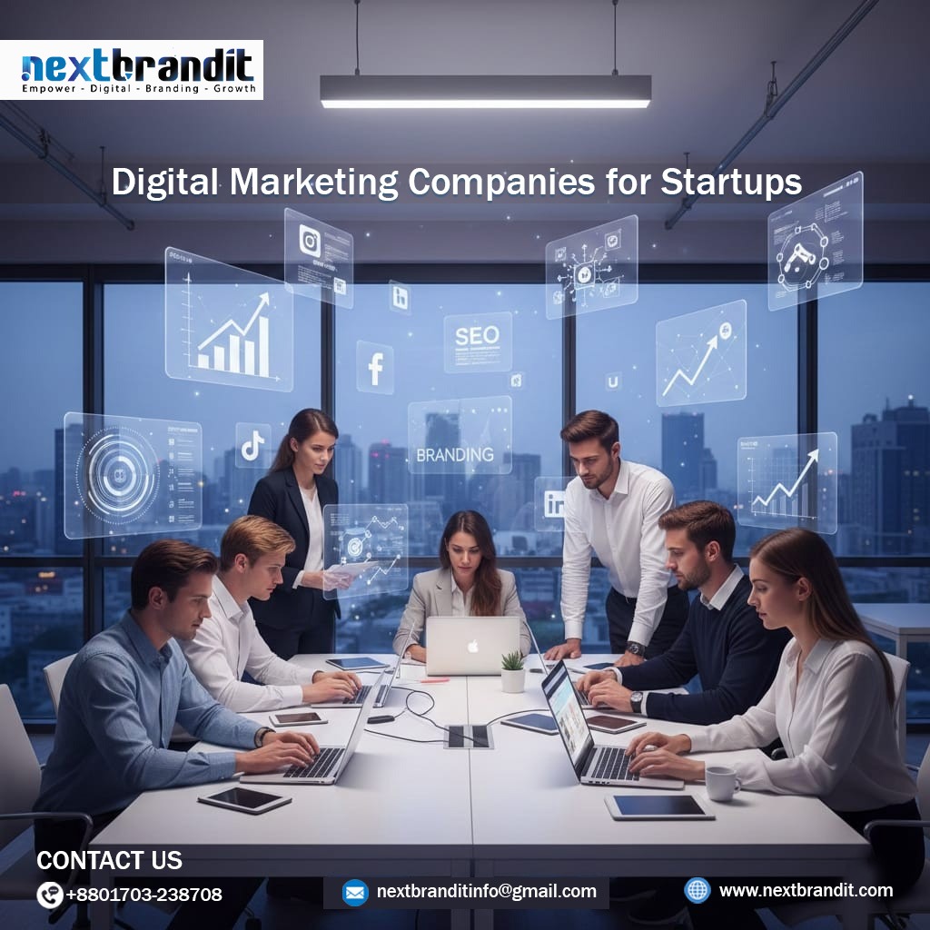 digital marketing for startups 