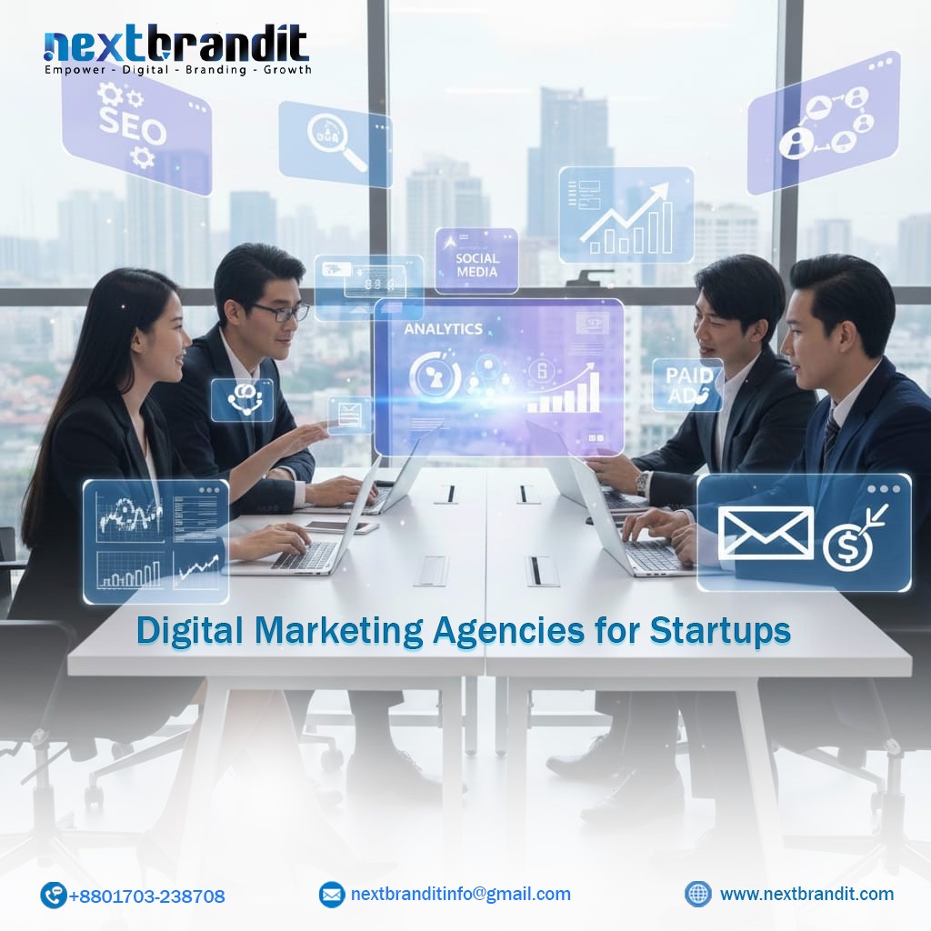 digital marketing for startups 