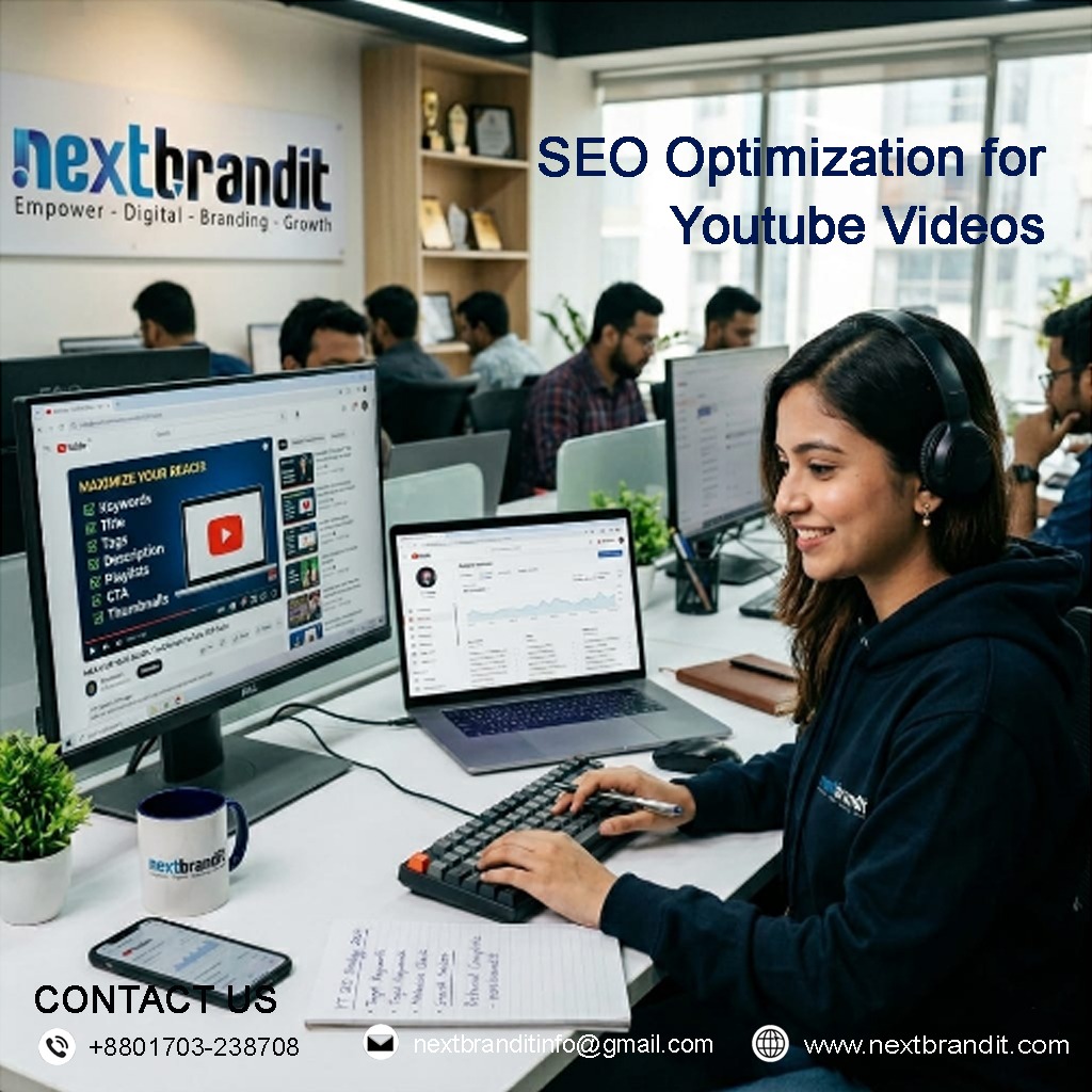 youtube video seo