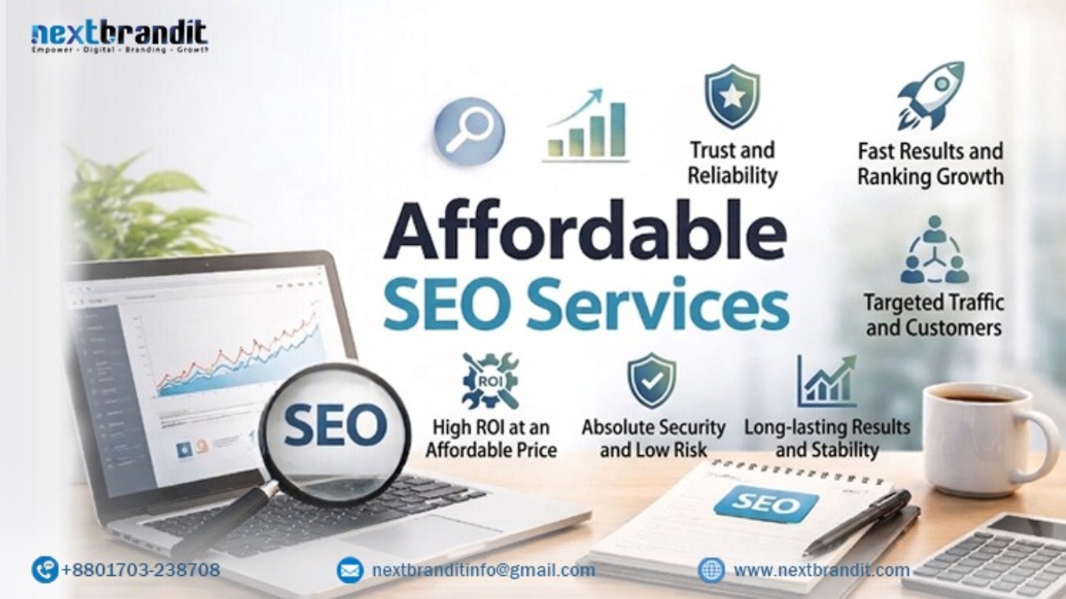 affordable seo services