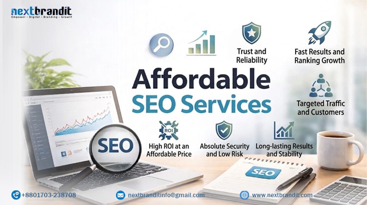 Affordable Seo Services: Boost Your Rankings Without Breaking Bank