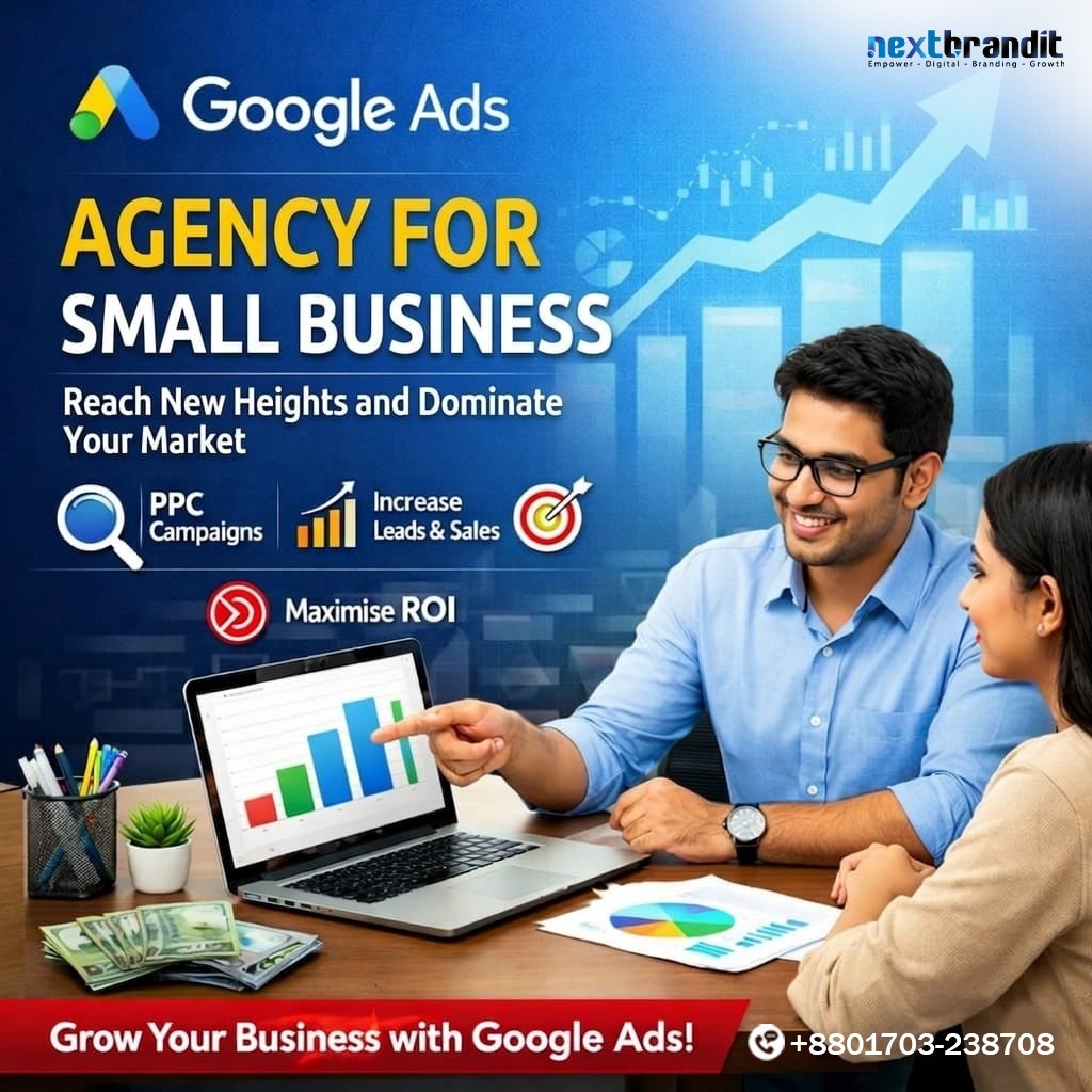 google ad management agency