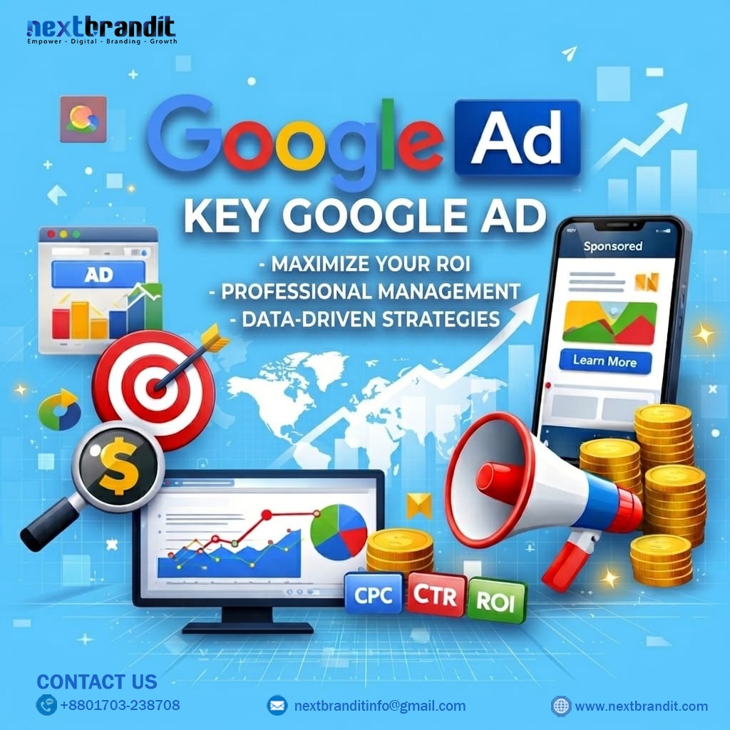 google ad management agency