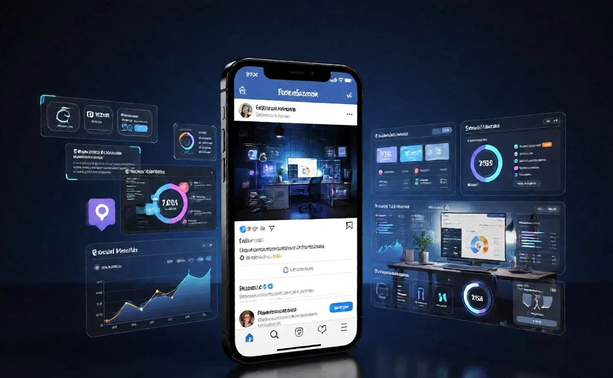 Social Media Marketing