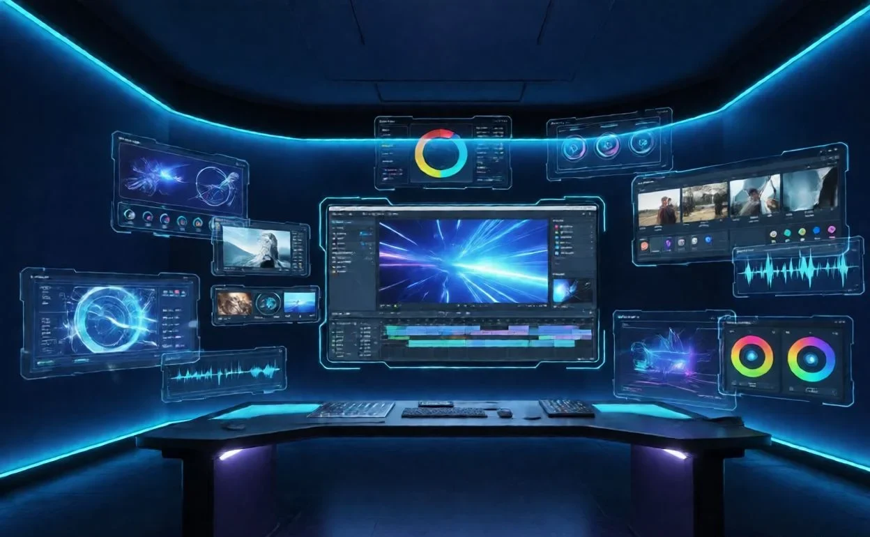 Video Editing