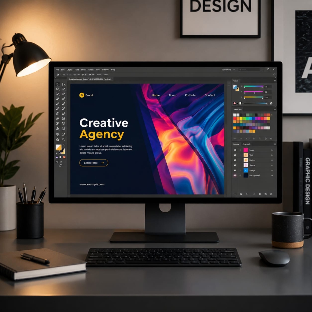 Graphics Design