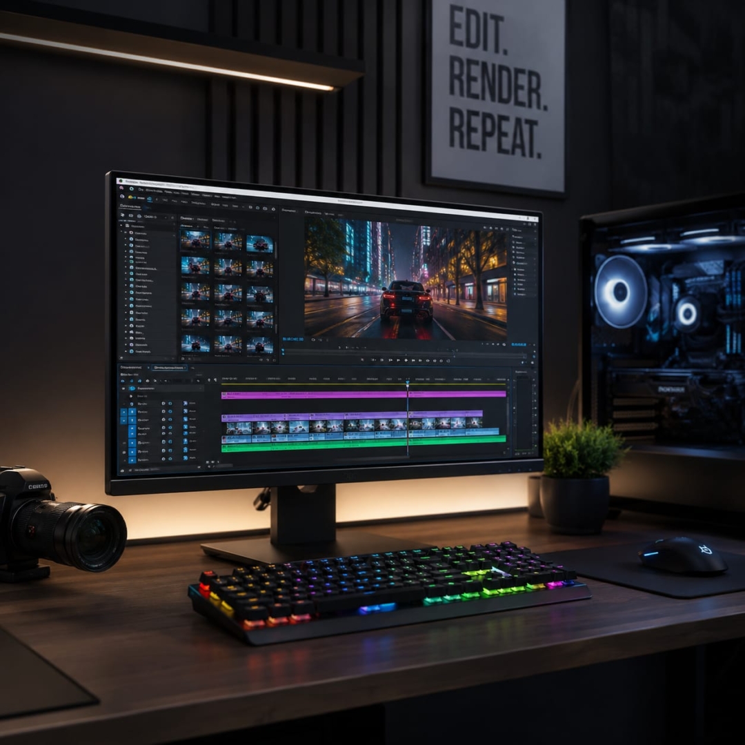 Video Editing