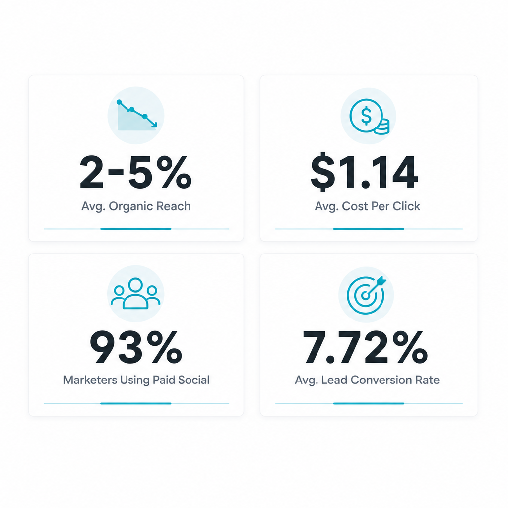 Why Social Media Advertising Matters for Small Businesses
