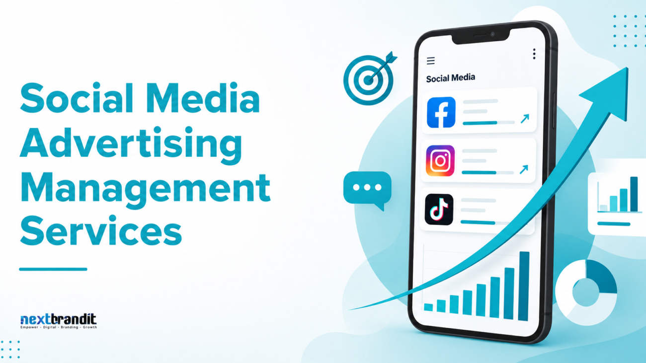 Social Media Advertising Management Services