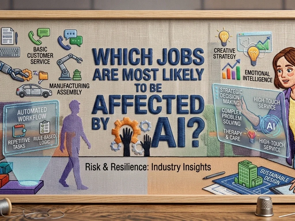 Why Are People Worried About AI Replacing Jobs