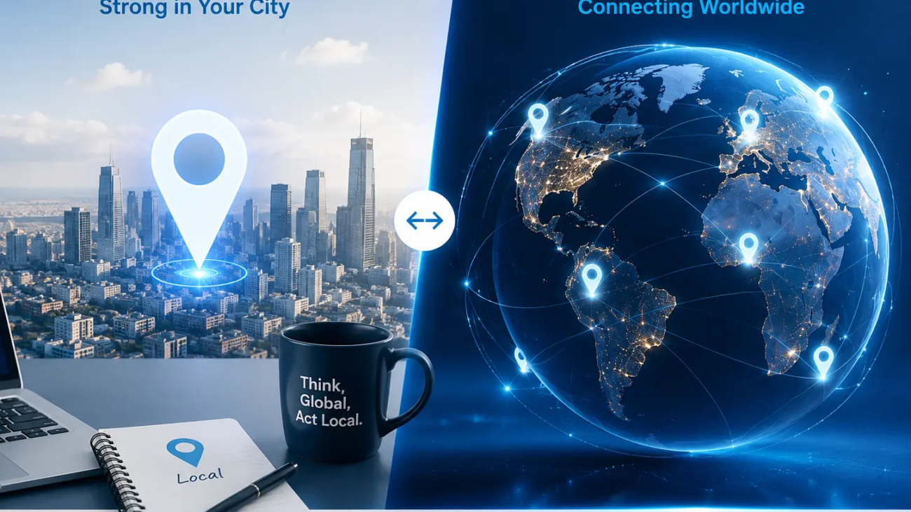 Local SEO vs International SEO: Which Fits You?