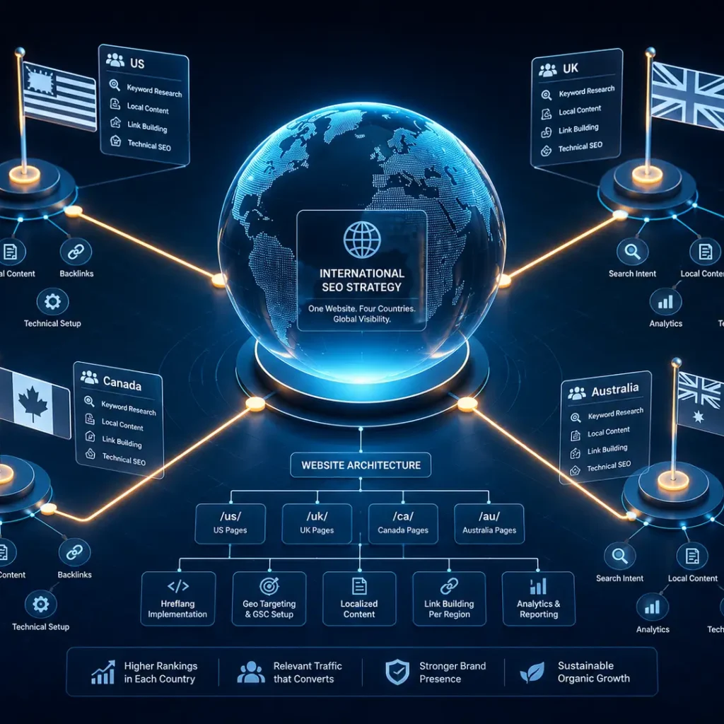 International SEO Agency
