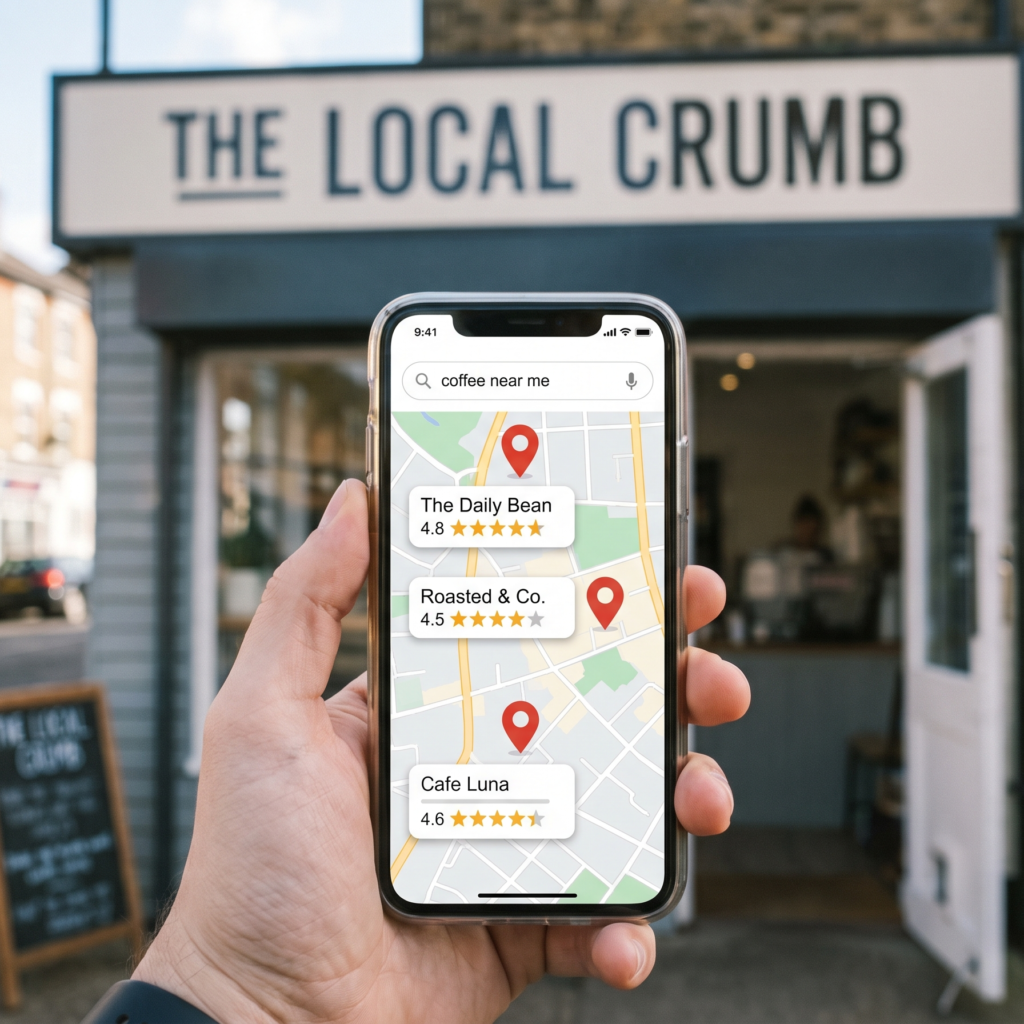 local seo strategy
