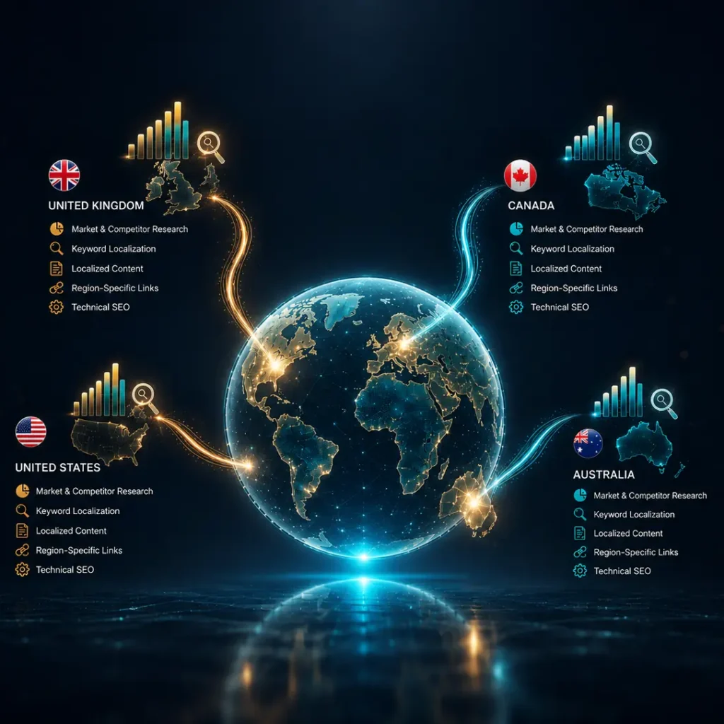global seo strategy