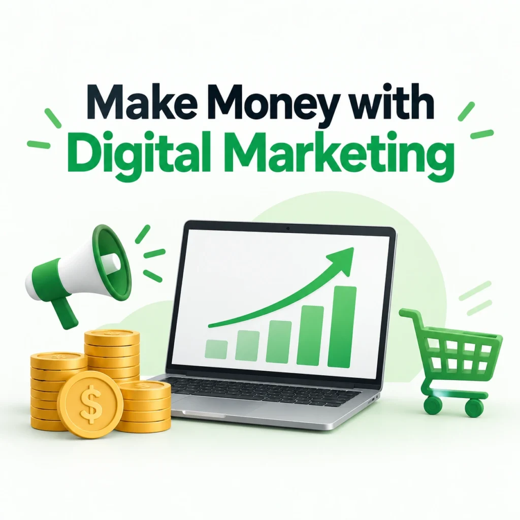how to start a digital marketing company