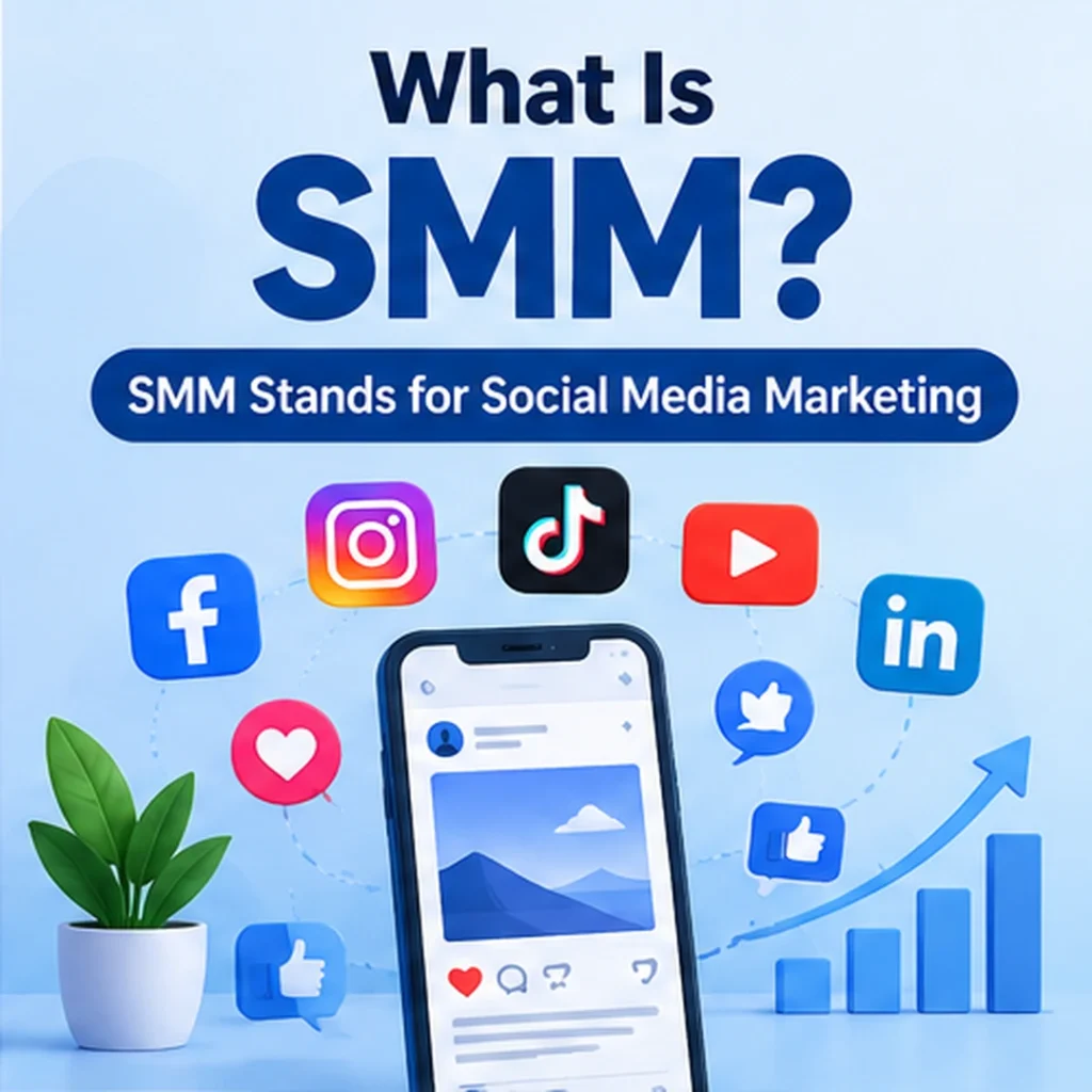 what is smm