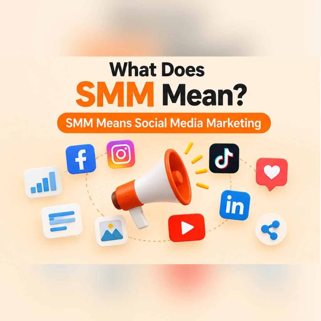 what is social media marketing agency