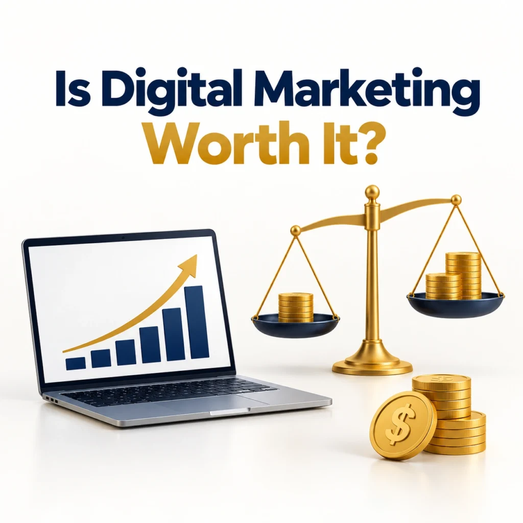 is digital marketing worth it